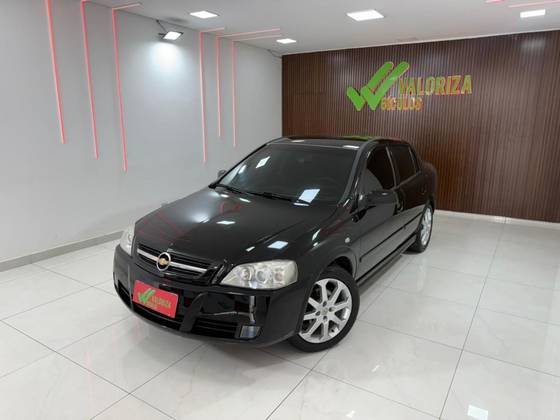CHEVROLET ASTRA 2.0 MPFI ADVANTAGE 8V FLEX 4P MANUAL